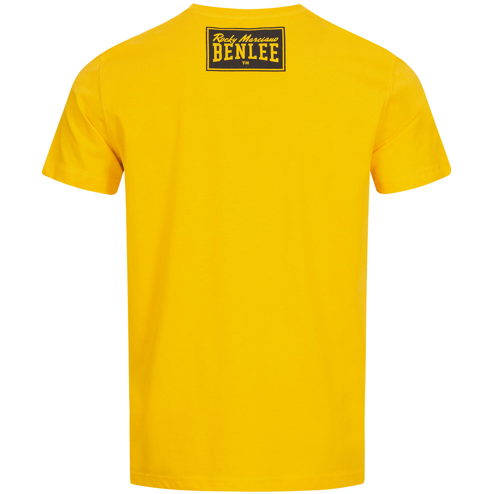 T-shirt o klasycznym kroju Benlee Logo
