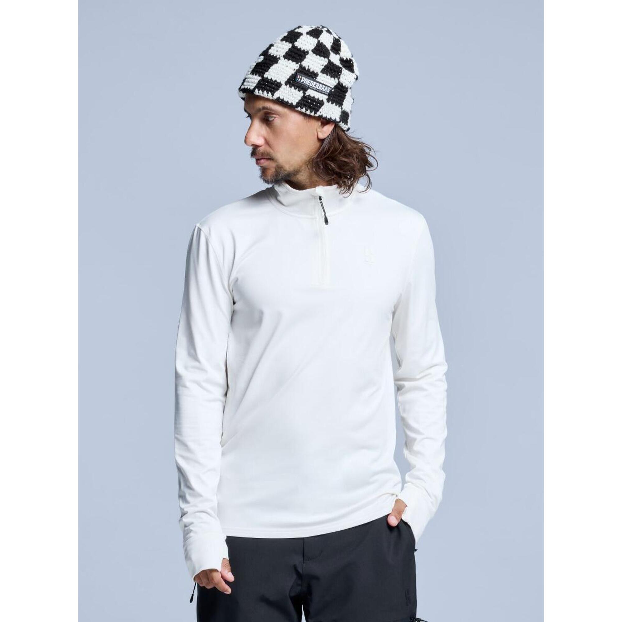 Bluza narciarska - Męska - Arctic 2.0 - Off White