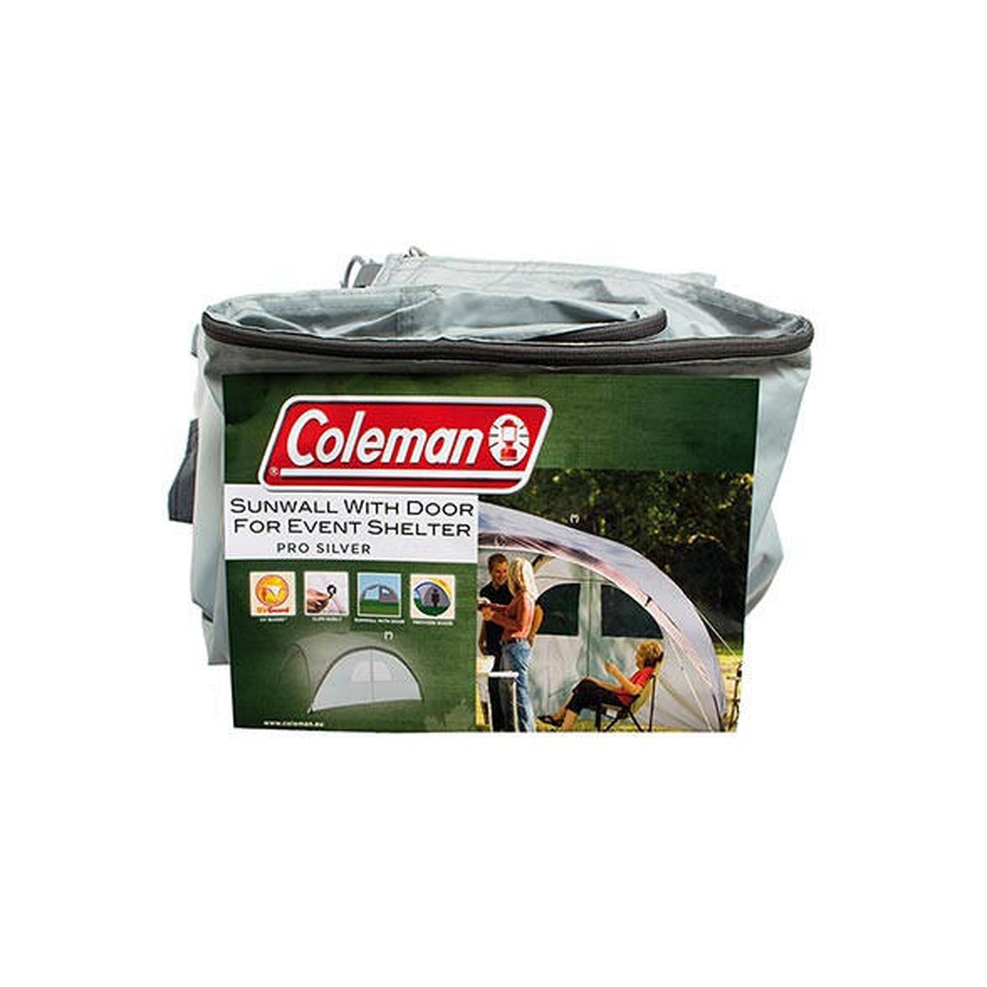 Drzwi do wiaty namiotu Coleman Event Shelter Sunwall Door L