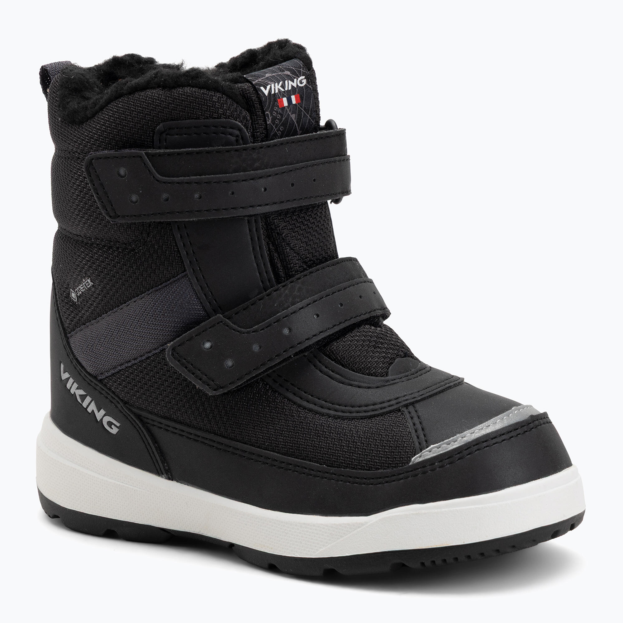 Śniegowce dziecięce Viking Footwear Play Reflex Warm GTX 2V