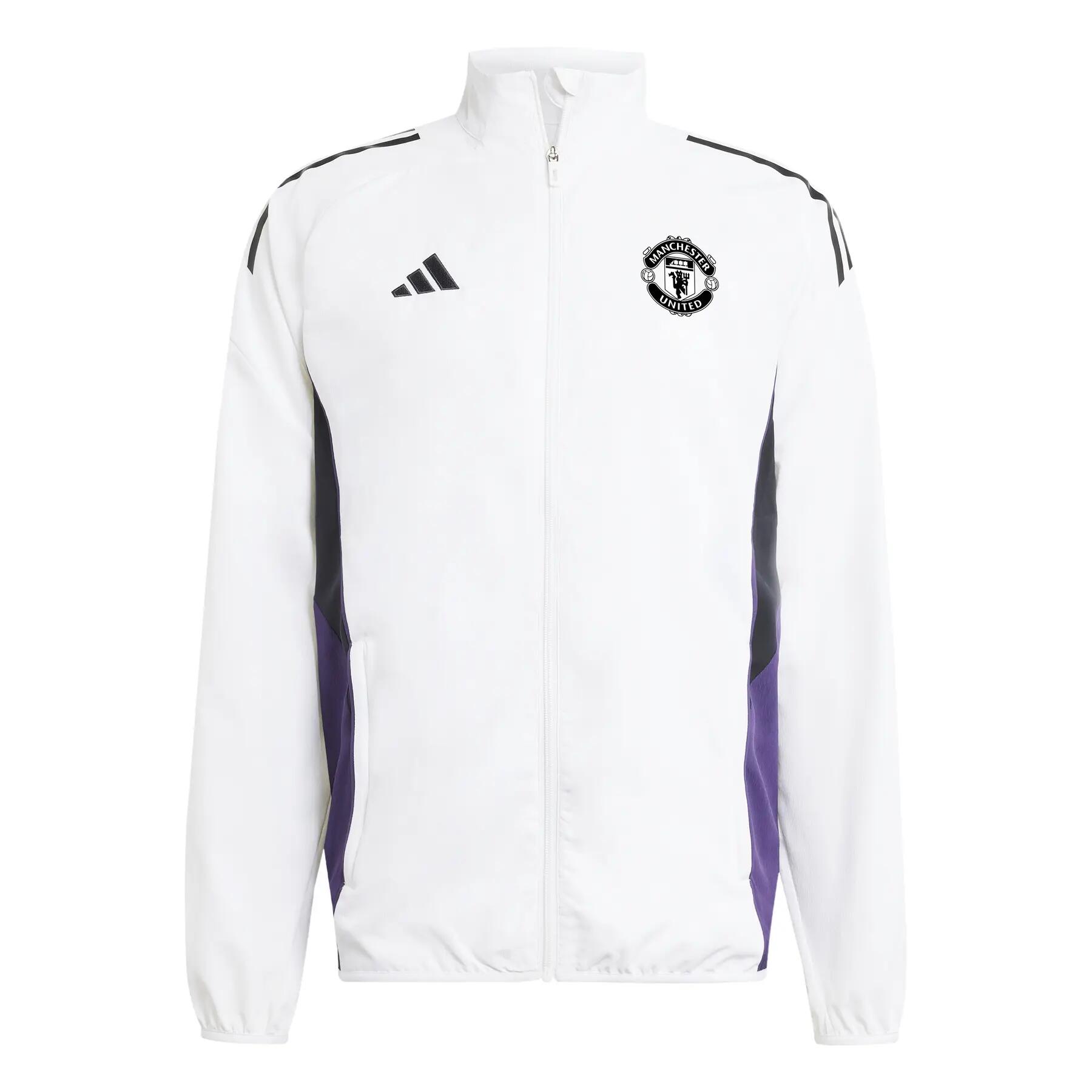 Kurtka dresowa Prematch Manchester United 2025/26