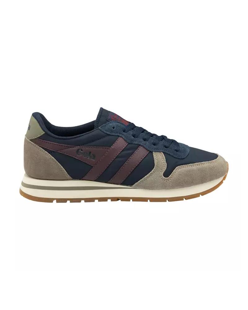 Baskets Homme Baskets Gola DAYTONA Bleu Bleu Gola