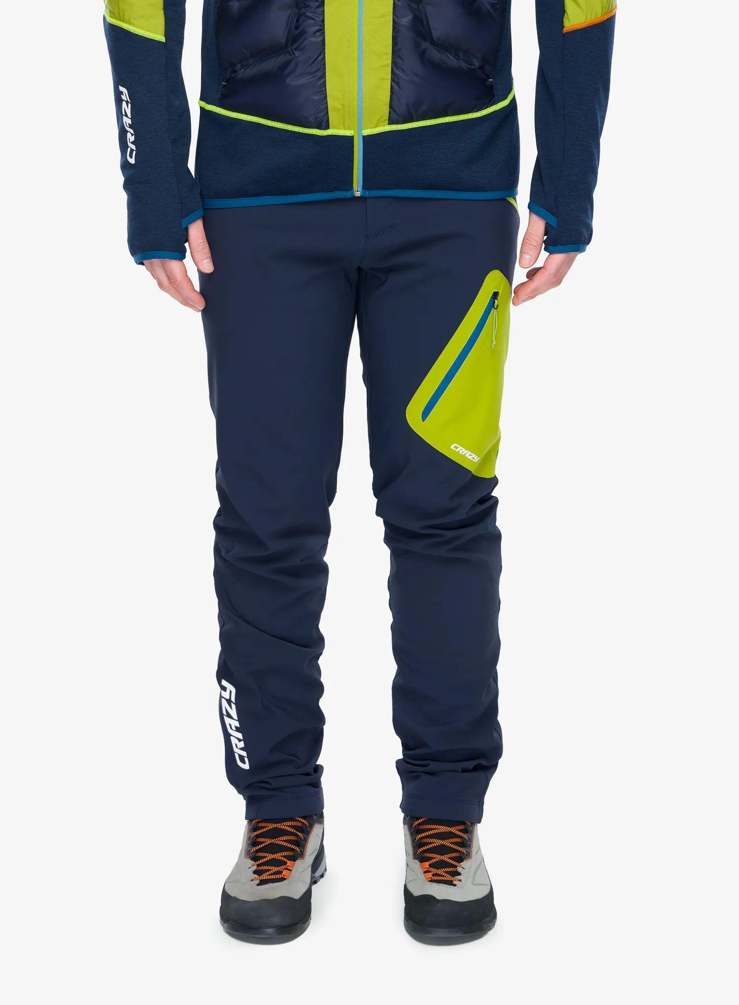 Spodnie softshell Crazy Pant Resolution