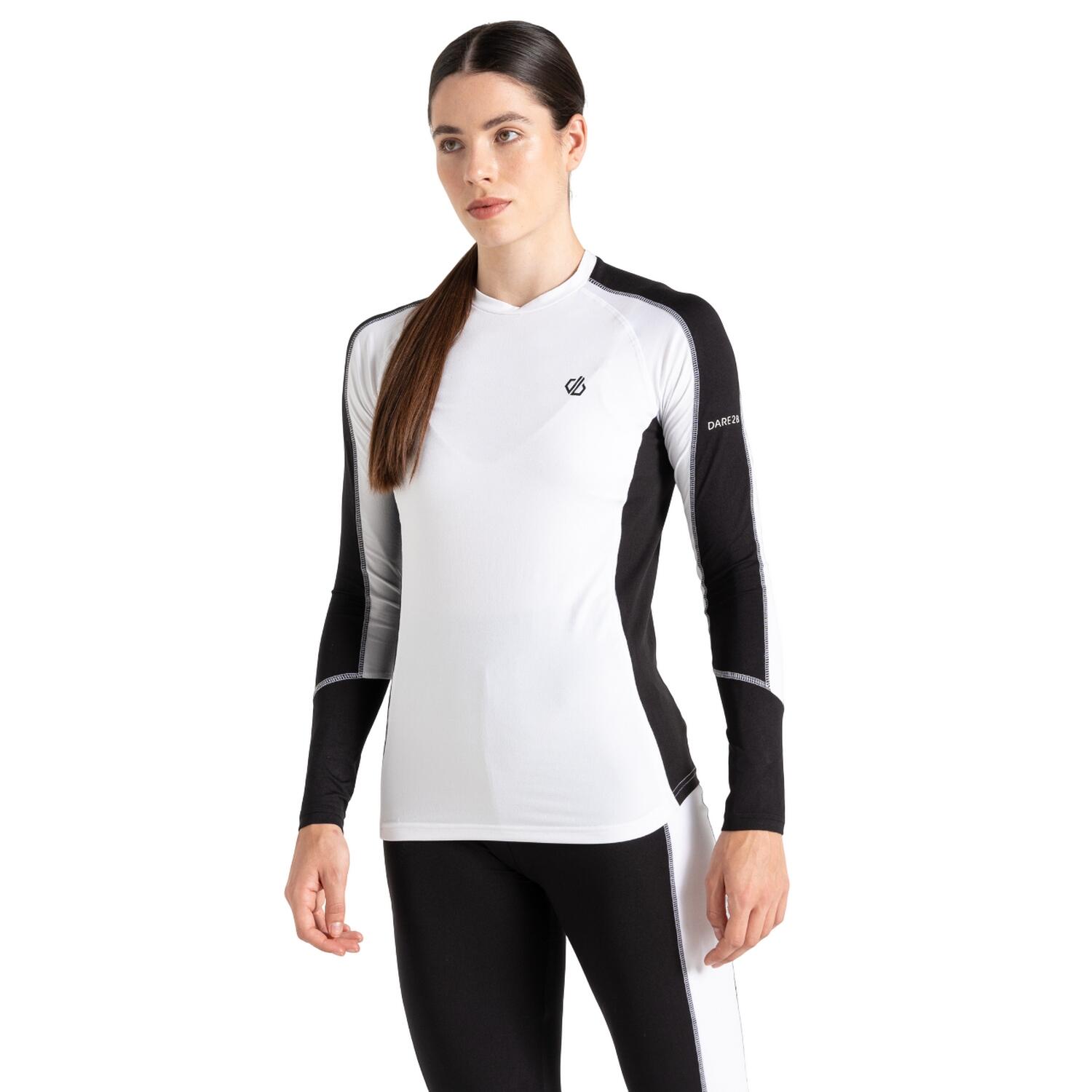Komplet Damski Exchange III Fair Isle Base Layer Set