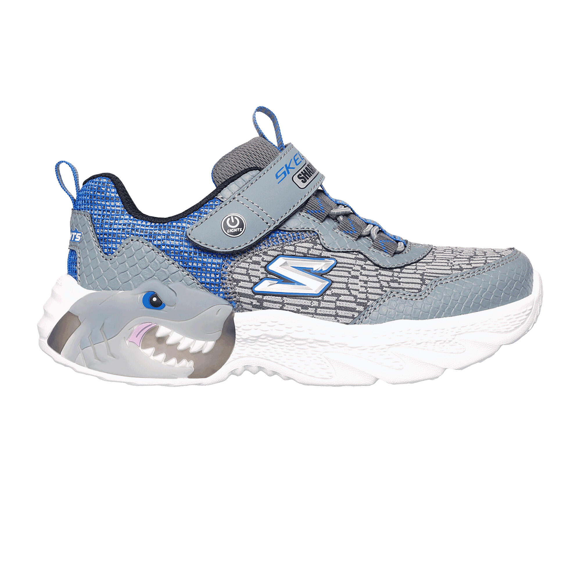 Buty dziecięce SKECHERS S-Lights Creature Lights