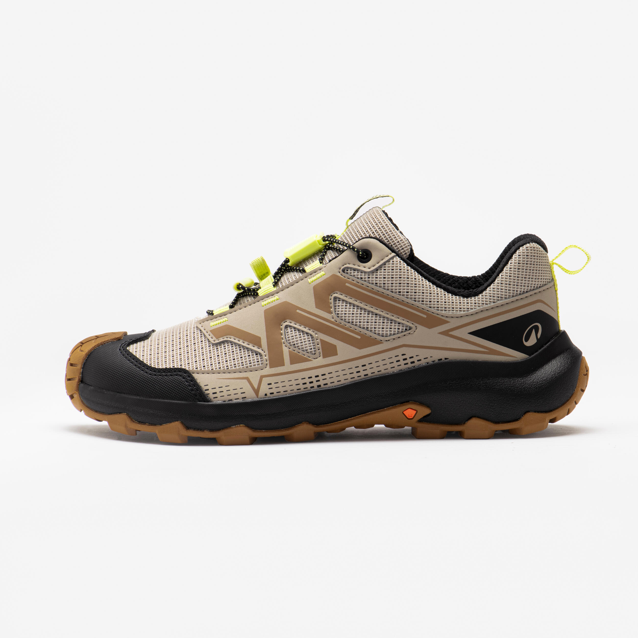 Buty turystyczne dla dzieci Quechua Crossrock