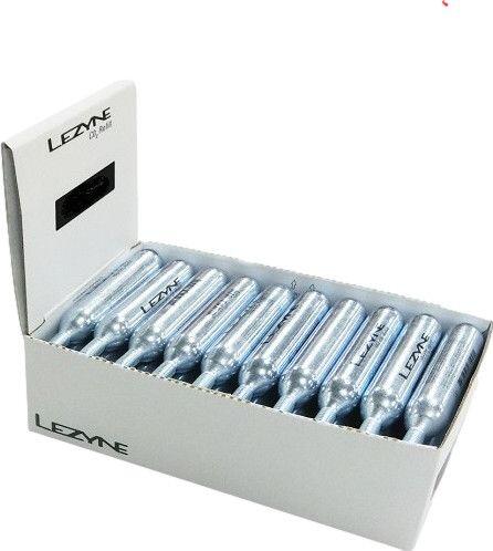 Pakiet 30 wkładów co2 Lezyne 20 g