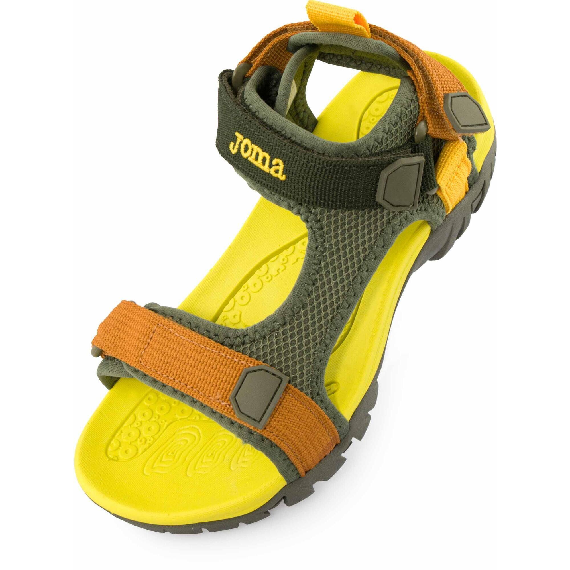 Joma S.Climber Jr. Sandały dziecięce zielone rozmiar 32