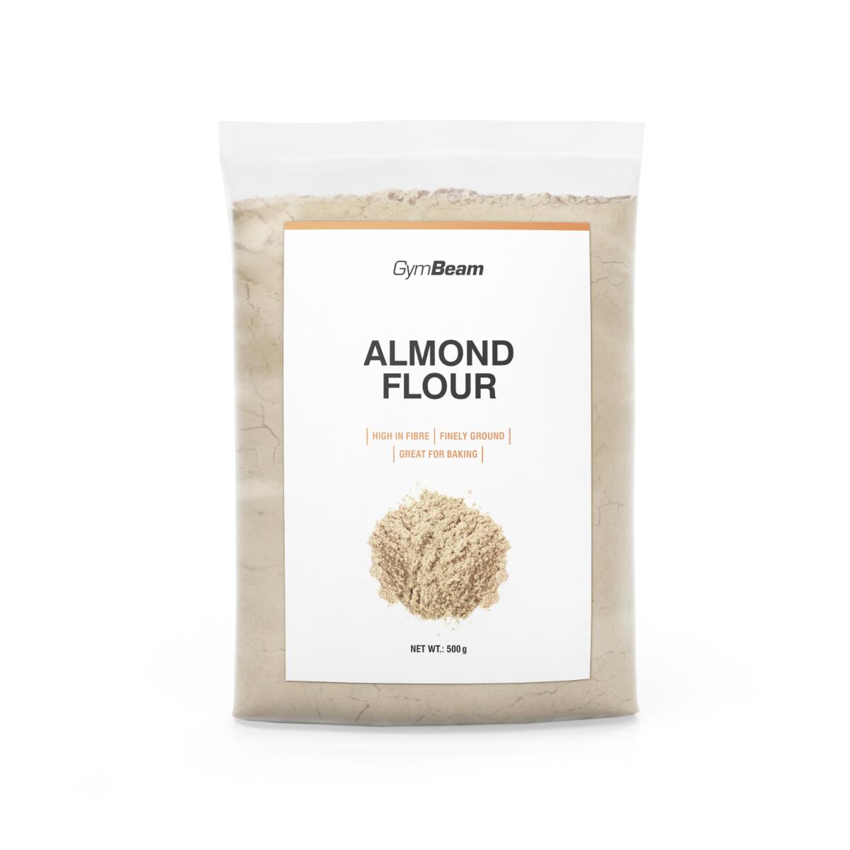 Mąka migdałowa proszek 500 g