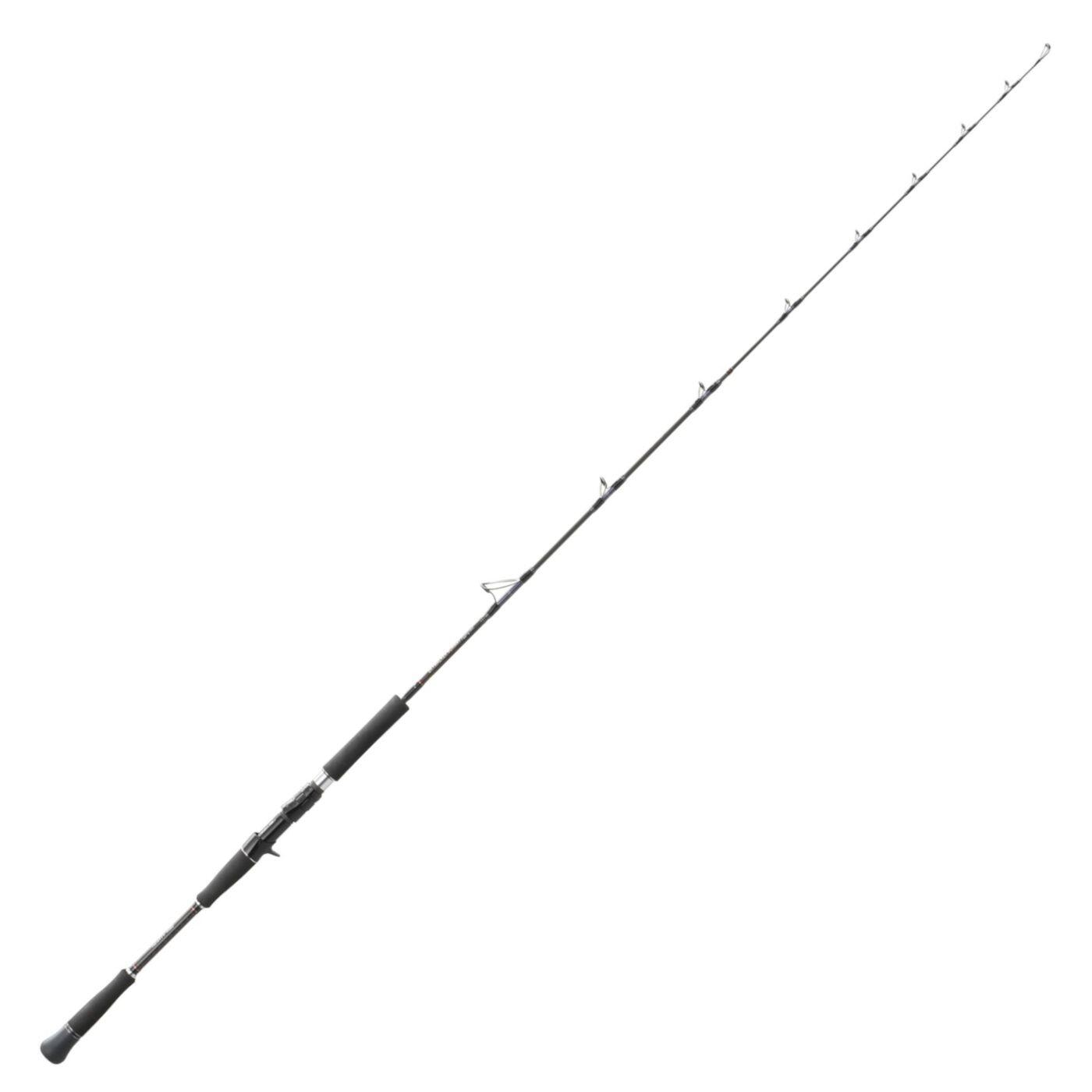 Wędka castingowa Hearty Rise Skywalker Norway Jigging 100-300g