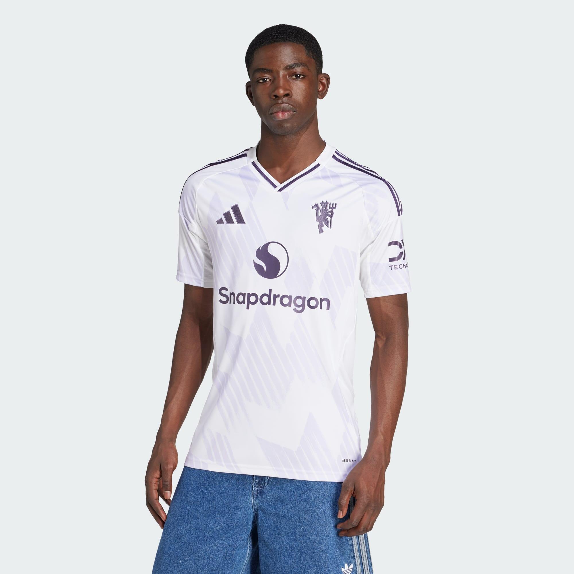 Koszulka Manchester United 25/26 Away