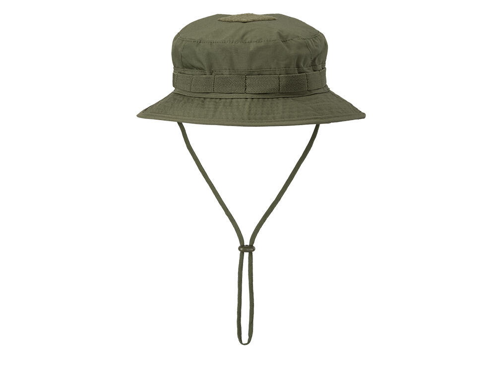 Kapelusz turystyczny olive green