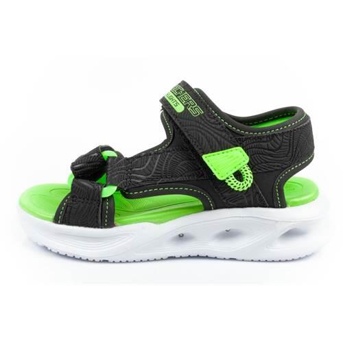 Buty do chodzenia dla dzieci Skechers 401673LBKLM