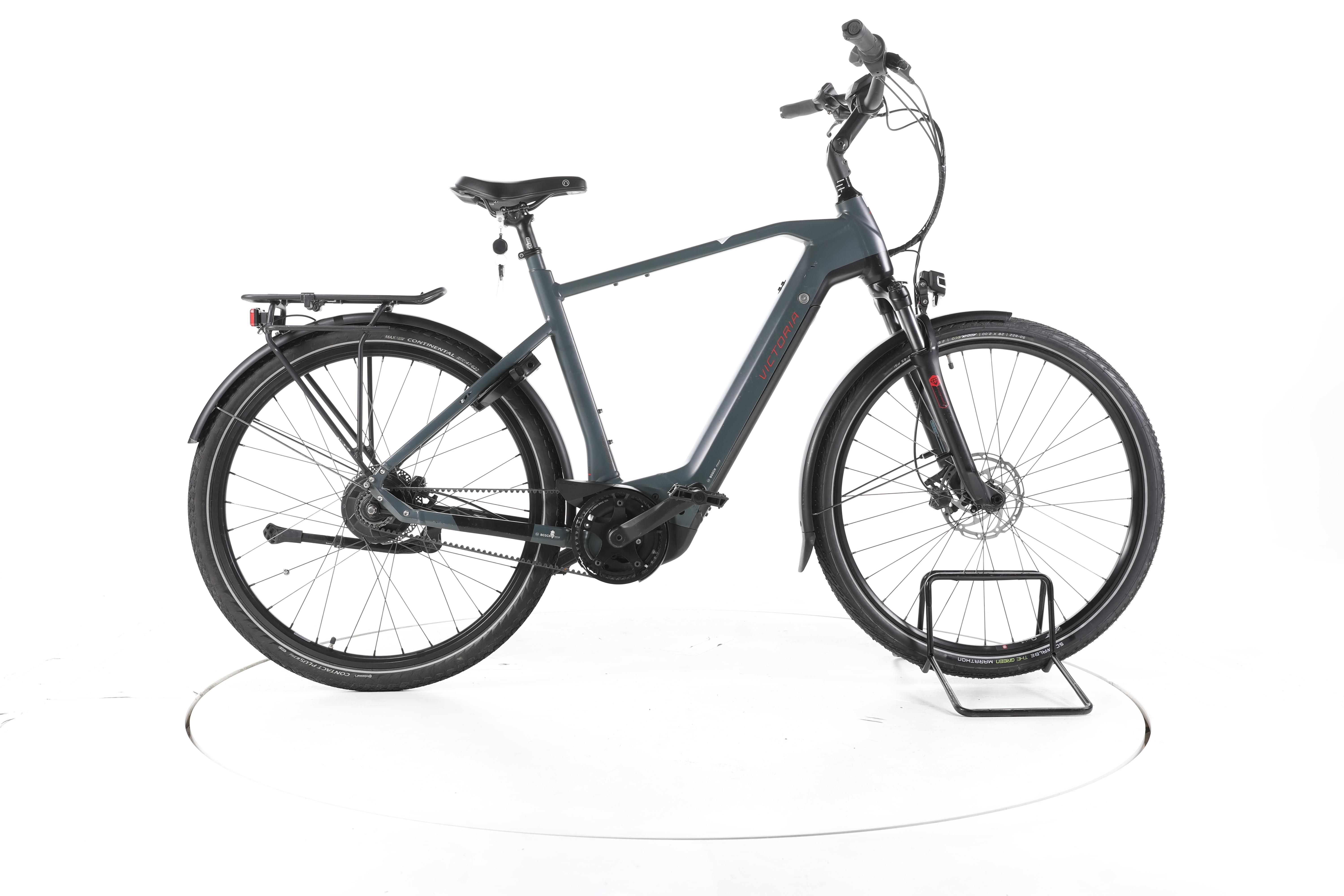 Second Life - Victoria eManufaktur 11.9 City E-Bike - Stan dobry