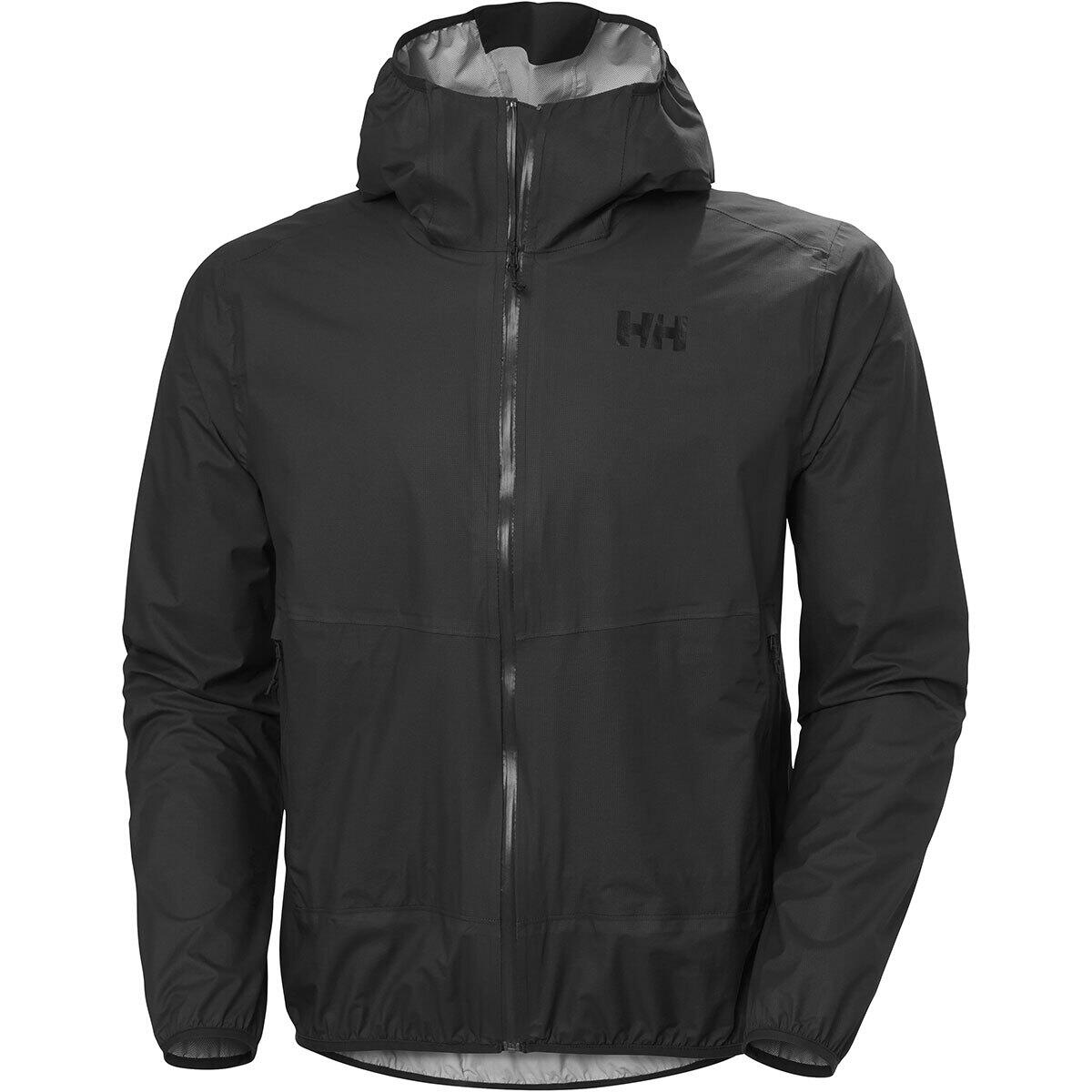 Kurtka wodoodporna z kapturem Helly Hansen Verglas 2.5L Fastpack
