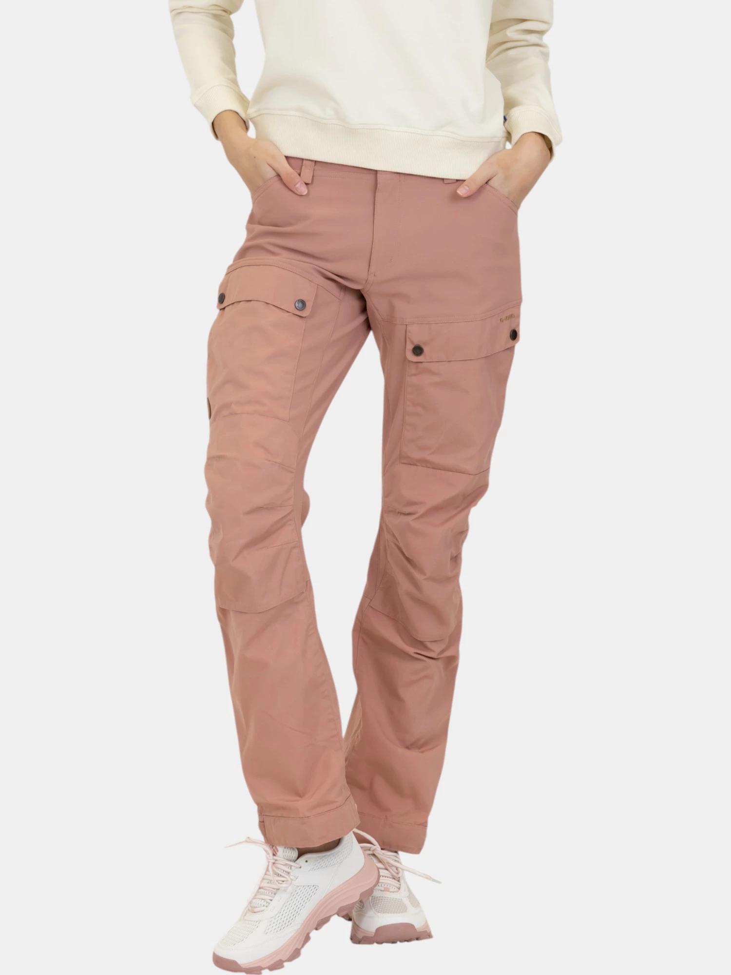 Spodnie Damskie Fjallraven Keb