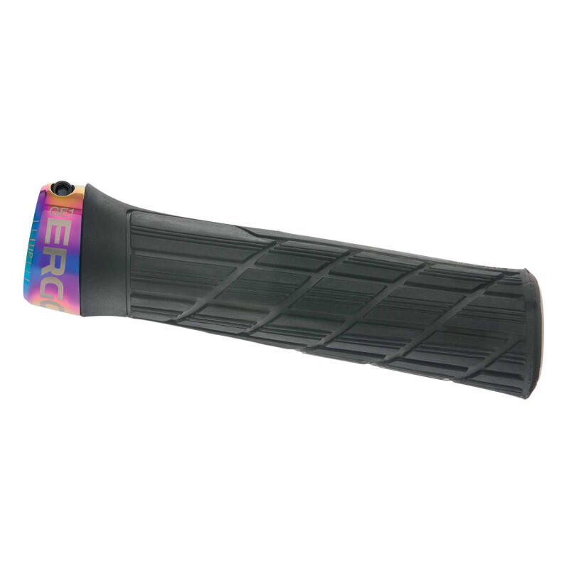 GE1 EVO Factory Slim czarne uchwyty Stealth Frozen / kołnierze Oil Sick
