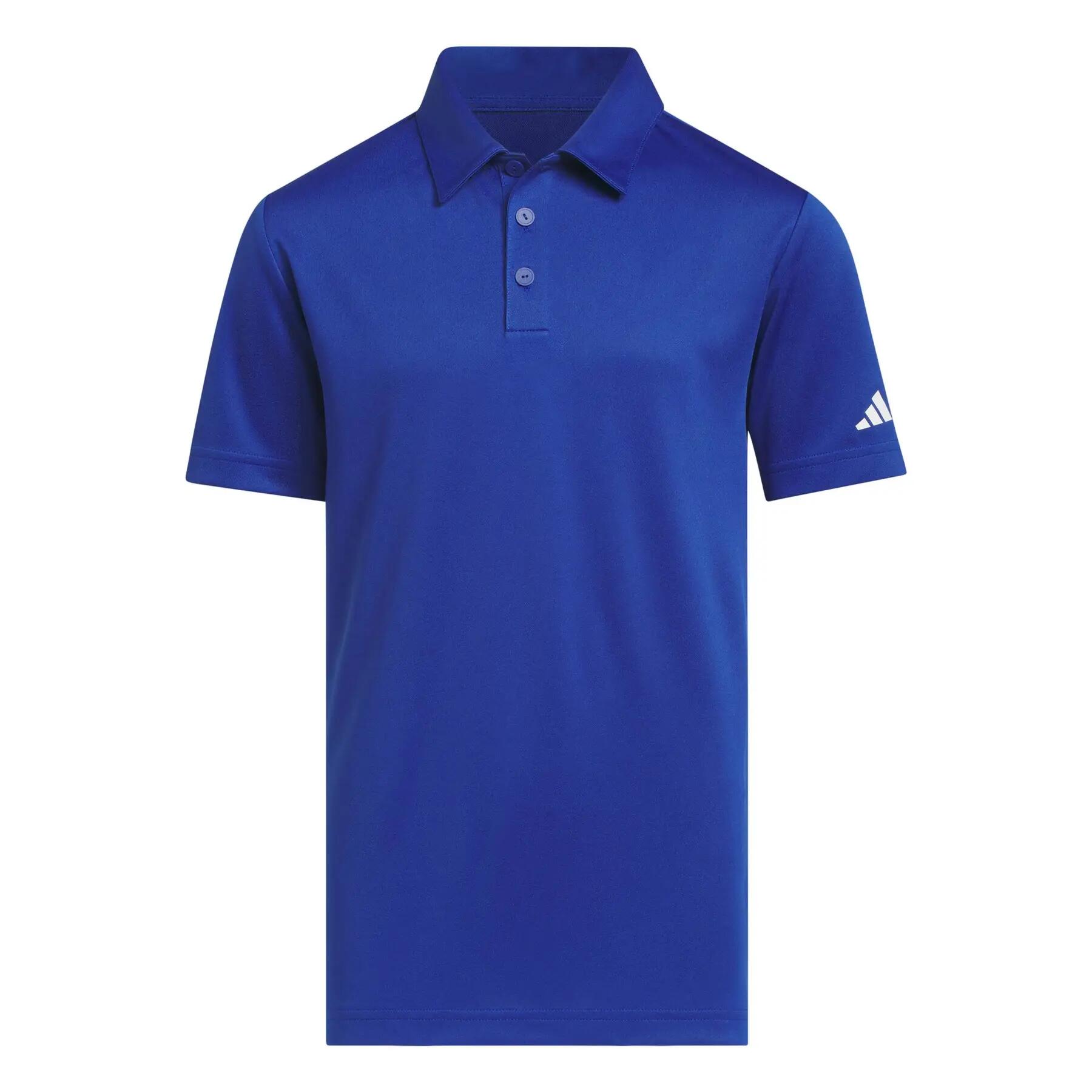 Koszulka polo dla dzieci adidas Performance