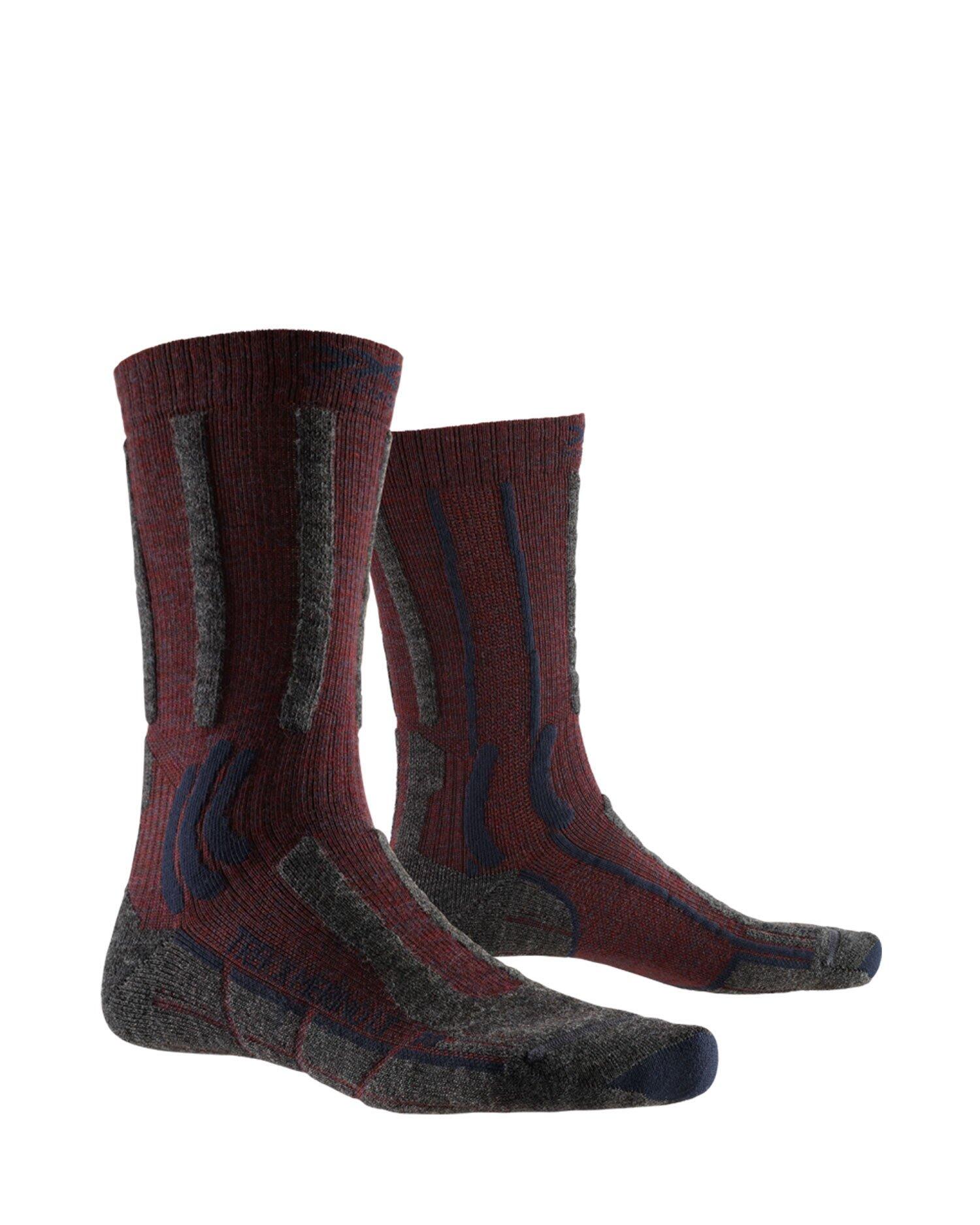 Skarpety trekkingowe X-SOCKS TREK X MERINO LT 4.0