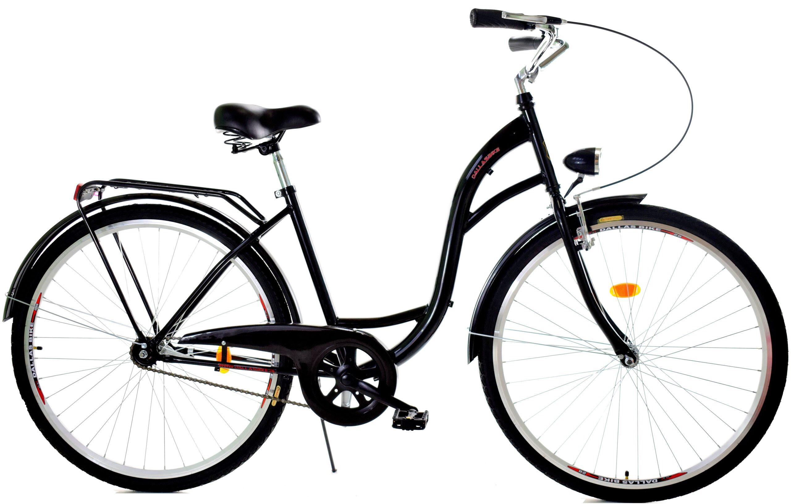 Rower miejski Dallas Bike City 28 1spd