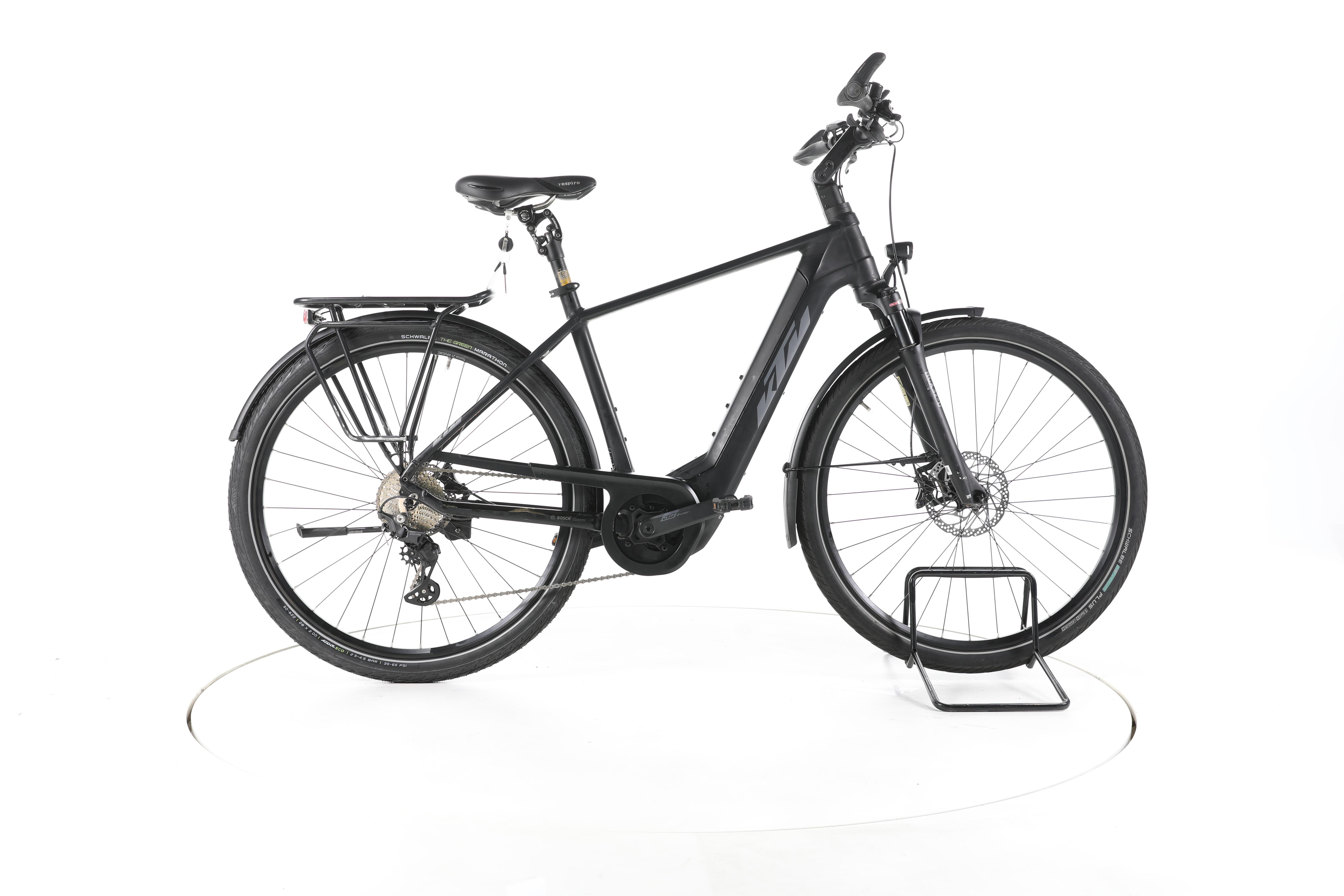 Second Life - KTM Macina Style 730 Trekking E-Bike - Stan dobry
