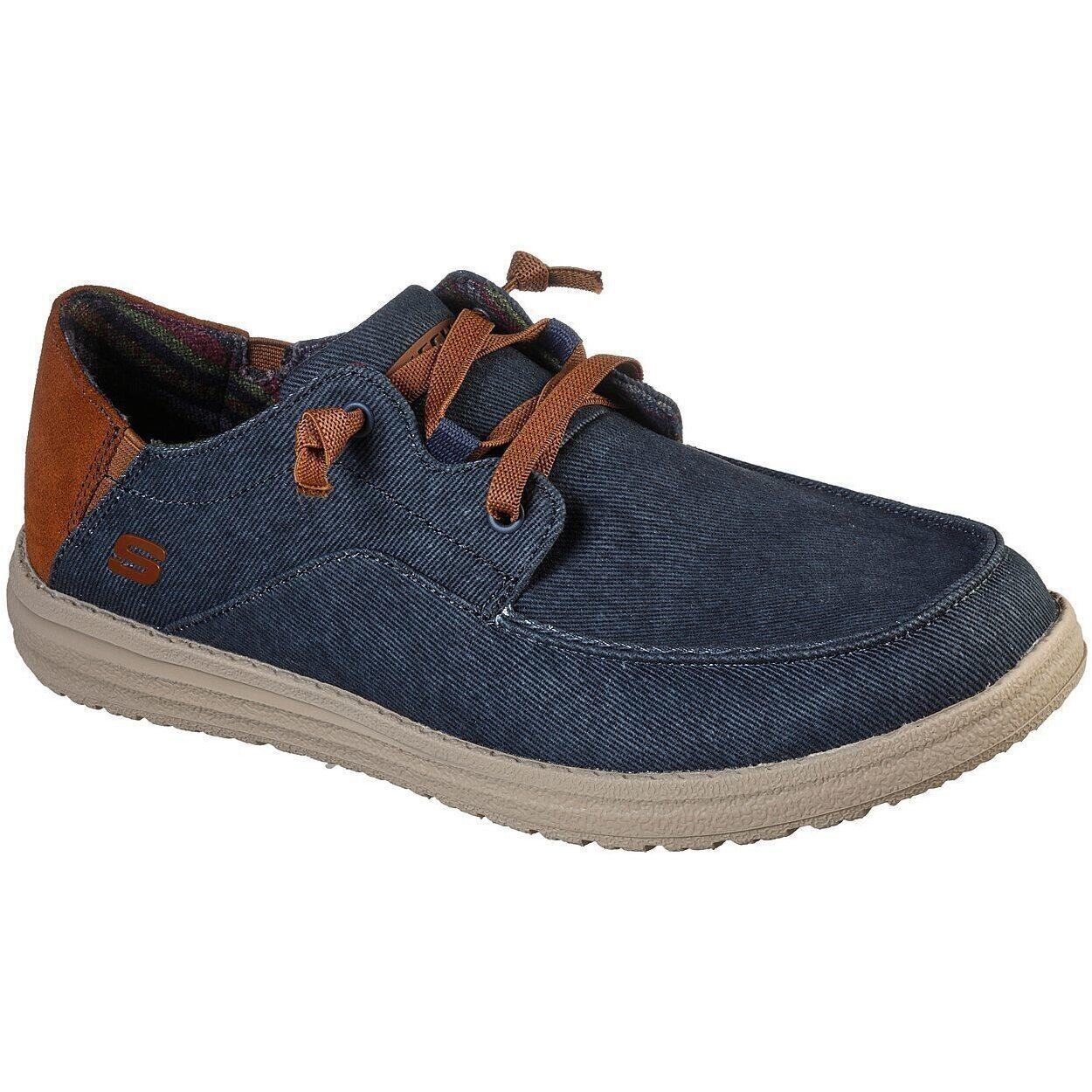 Buty sportowe męskie Skechers Melson planon