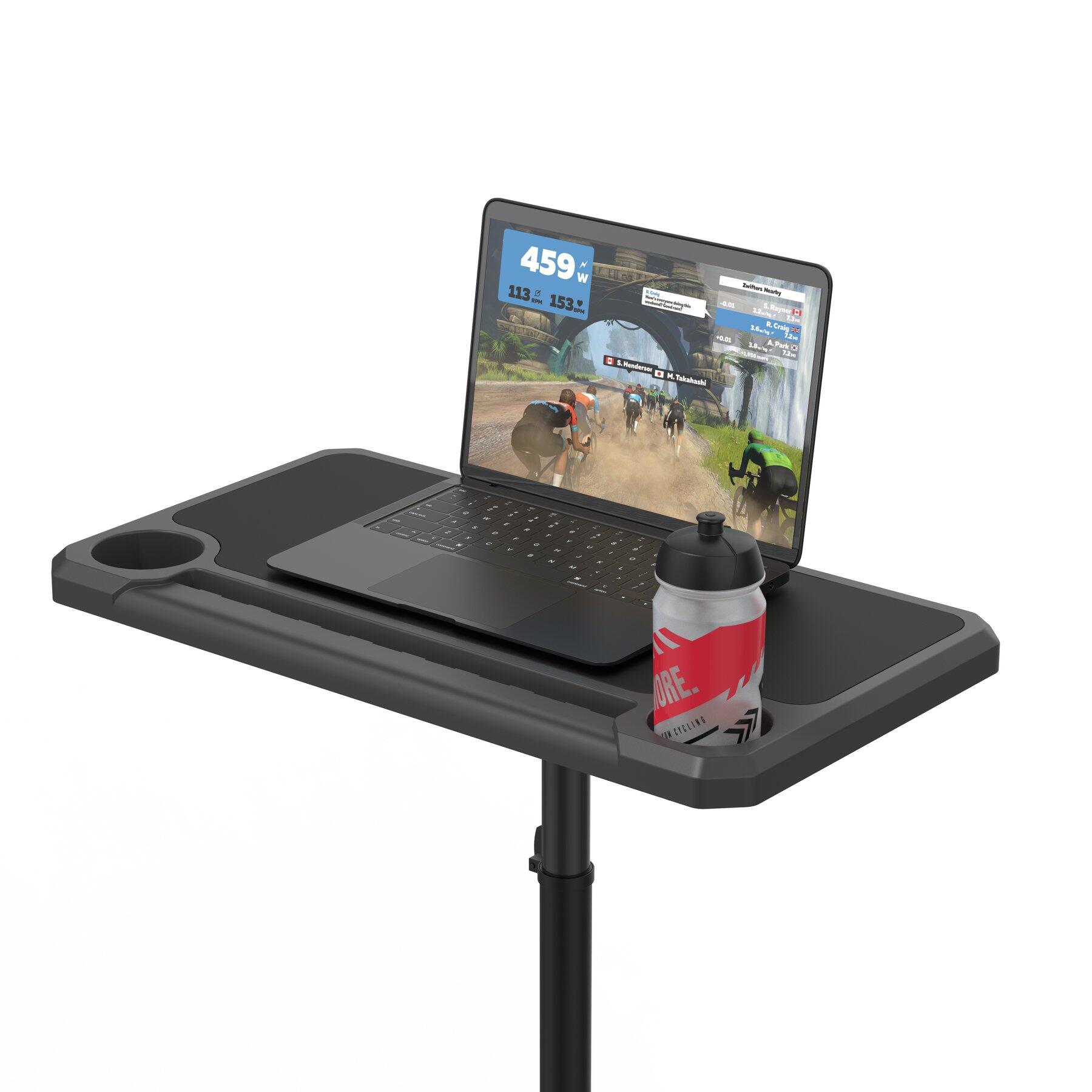 Stojak z miejscem na tablet/laptopa Kom Cycling MD01