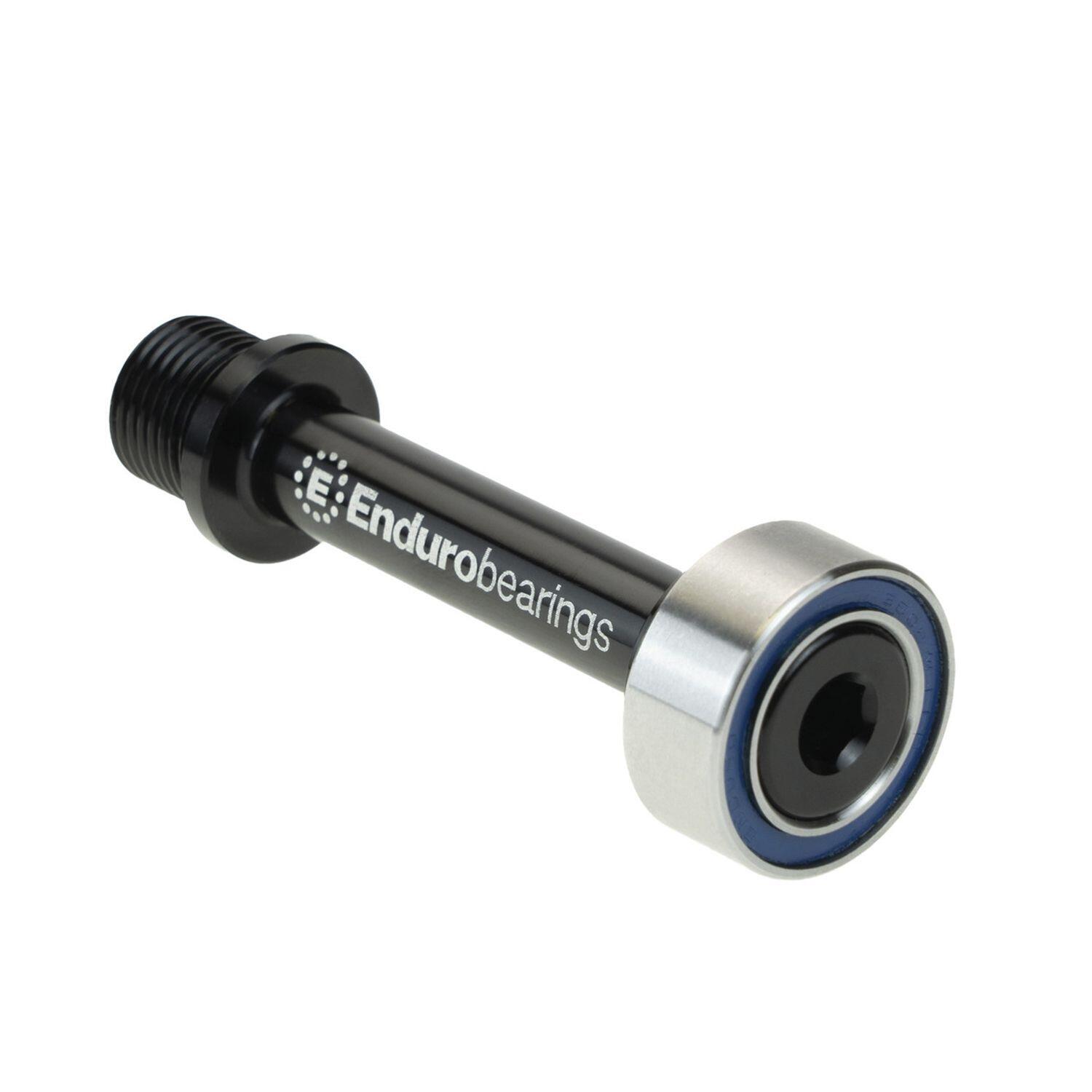 Oś suportu ze stali nierdzewnej Enduro Bearings 3