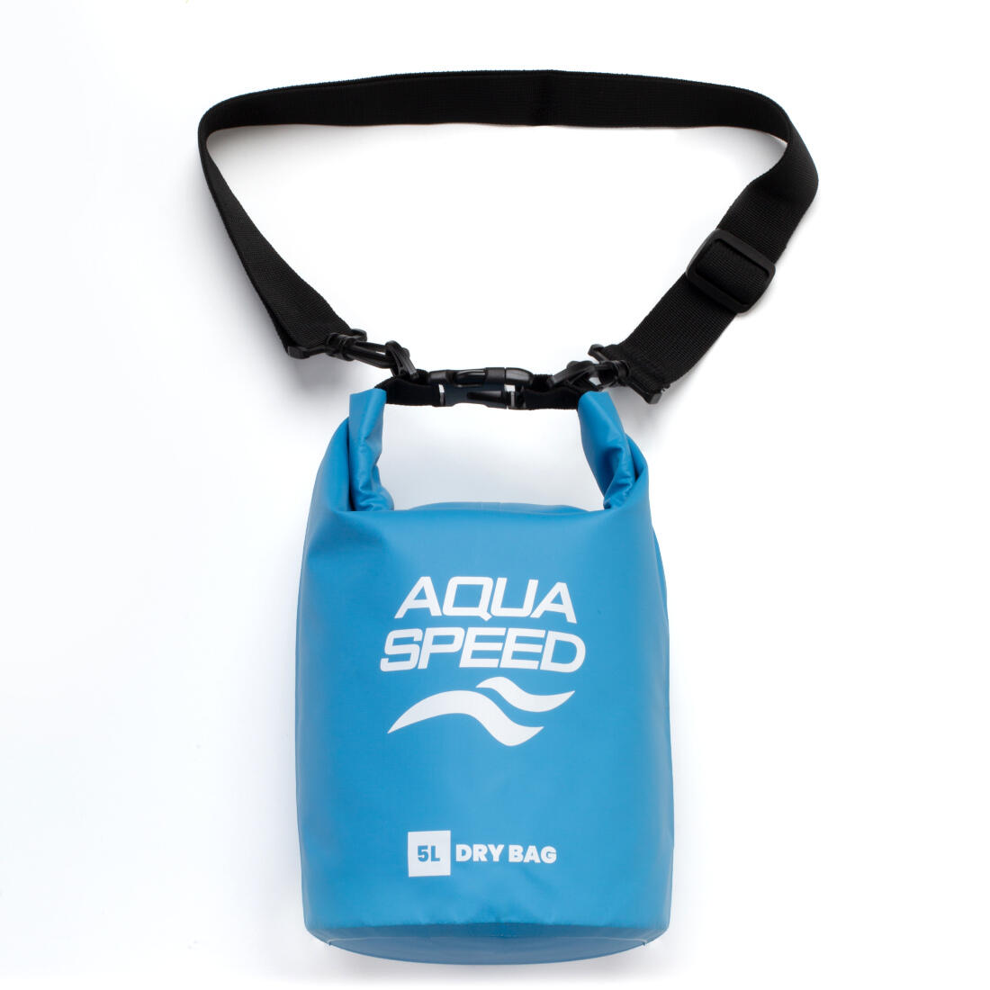 Worek wodoodporny Dry Bag 5L Aqua Speed 01 niebieski