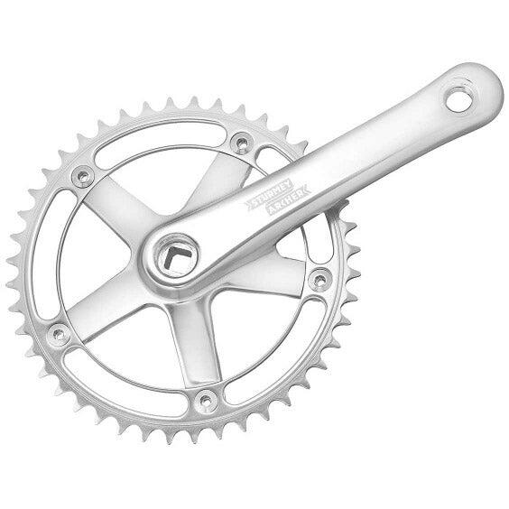 Korba Sturmey Archer 42T 170mm FCT62 srebrna