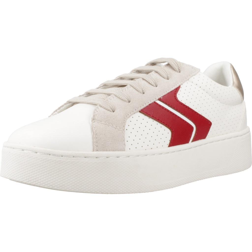 Buty GEOX D SKYELY Biały