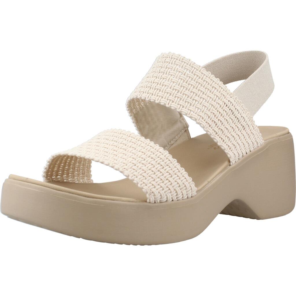 Sandały SKECHERS 119413S Beżowy