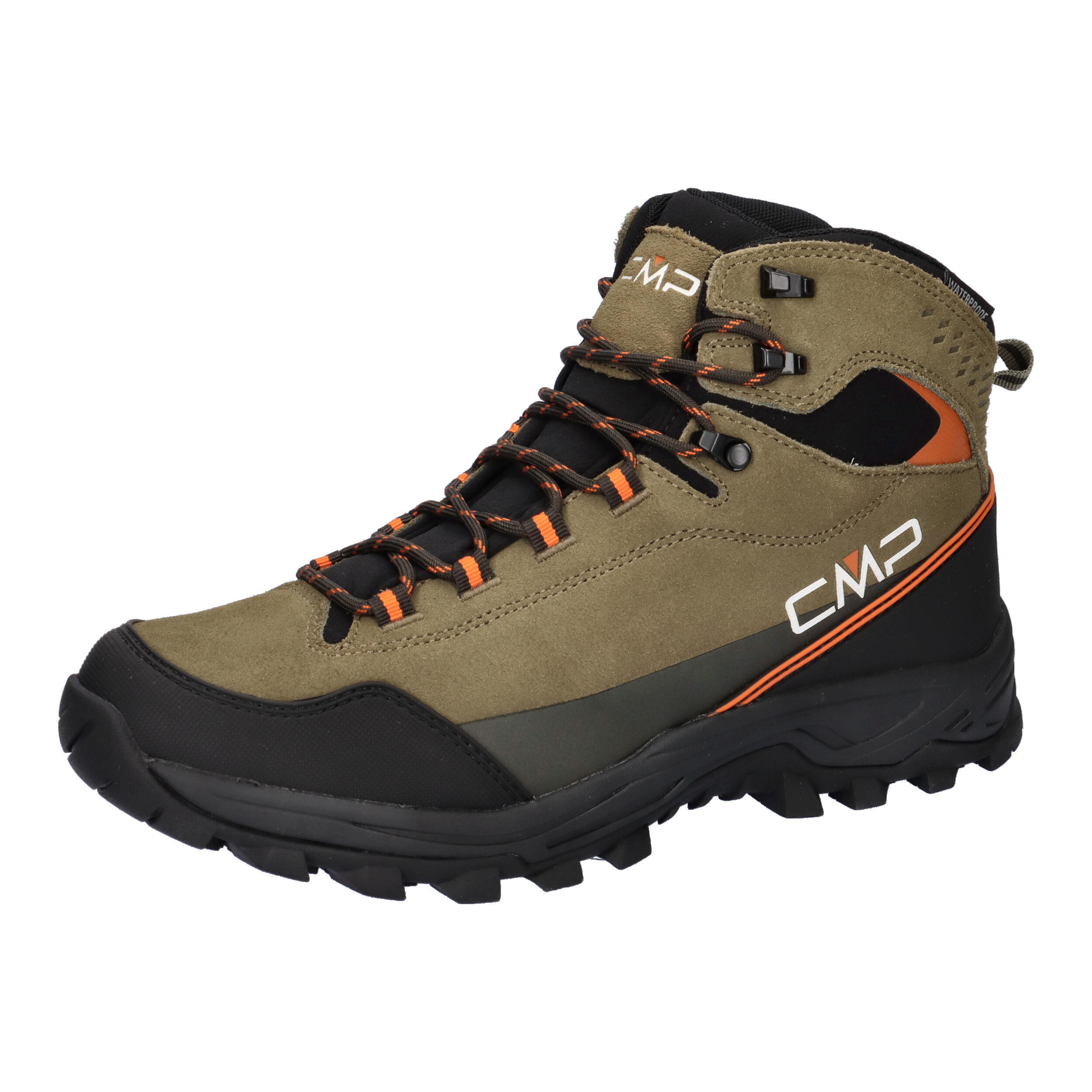 Buty trekkingowe męskie CMP Myzar wodoodporne za kostkę