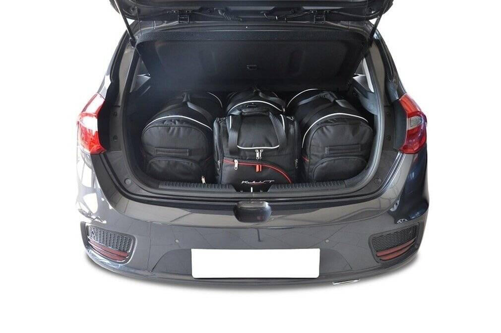 Torby Do Bagażnika Kia Cee'D Hatchback 2012-2018 4Szt Kjust