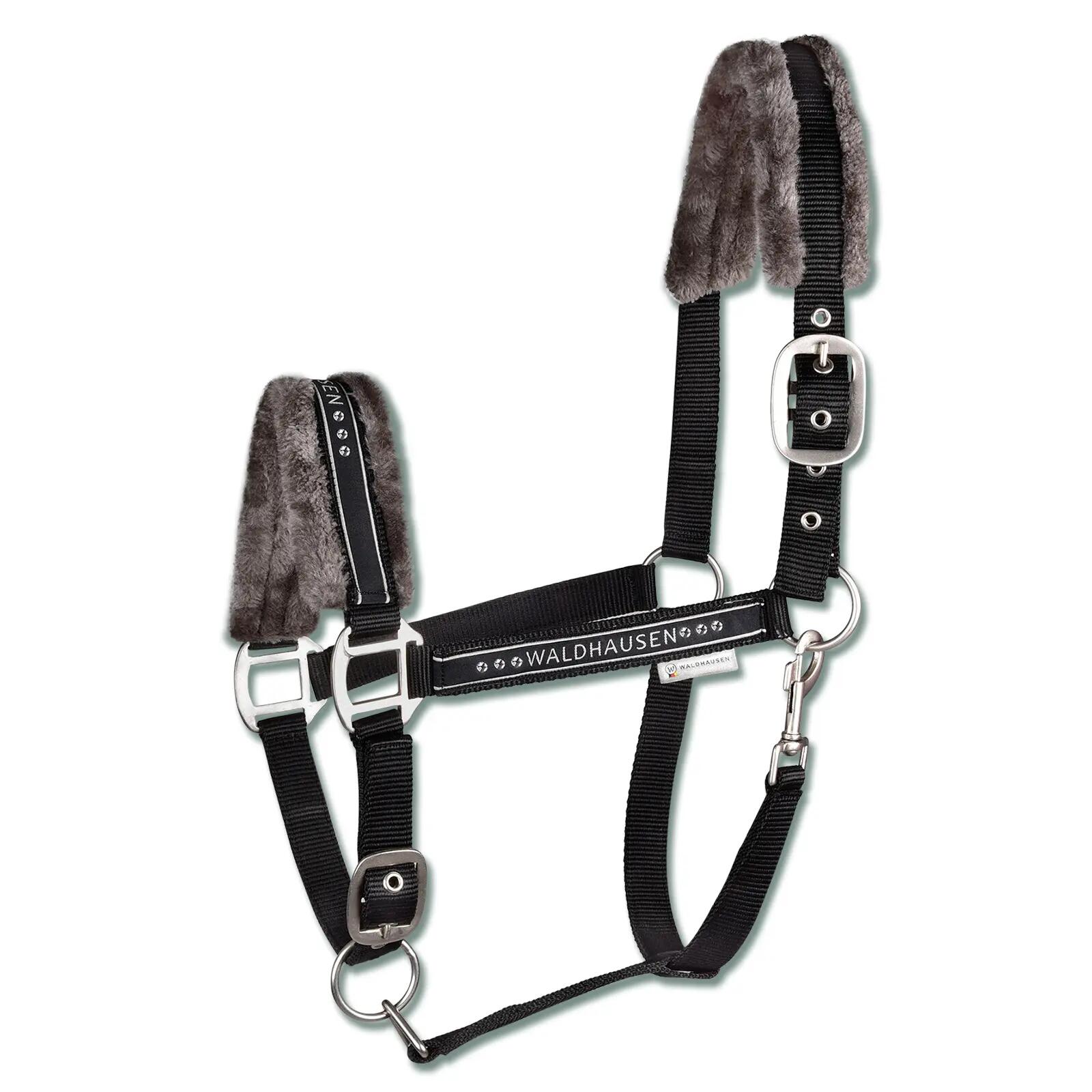 Lina dla konia z futrem Waldhausen Elegant