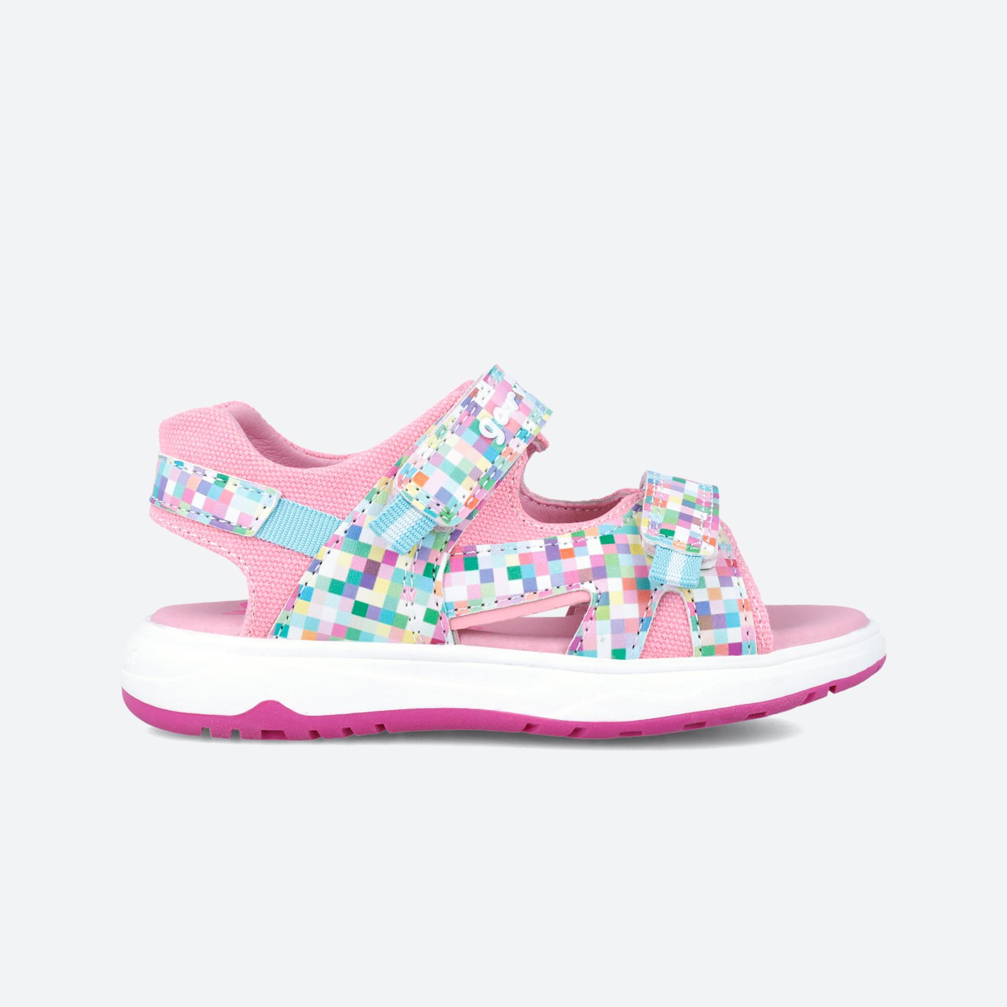 Sandały GARVALIN 242852G Biały