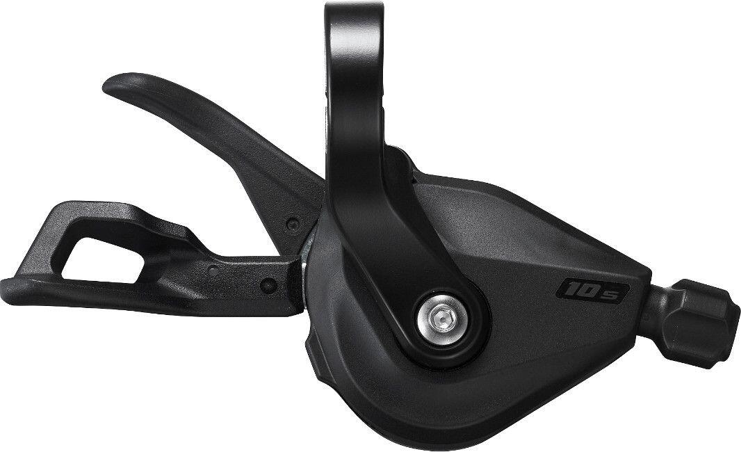 Prawy przerzutnik rowerowy bez wskaźnika Shimano STI Deore M4100