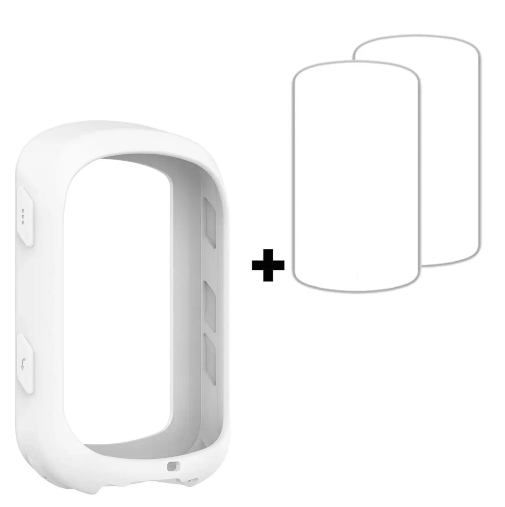 zestaw ochronny garmin edge 540 840 etui + 2 szkła