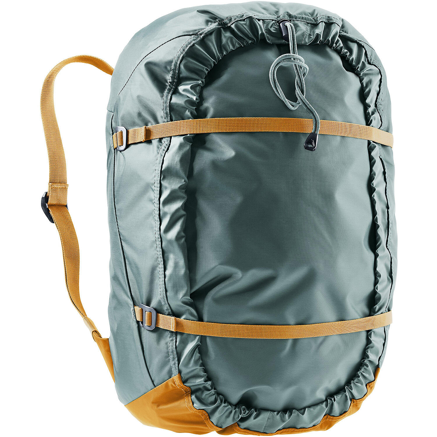 Torba na linę z płachtą Deuter Gravity Rope Bag - teal/cinnamon