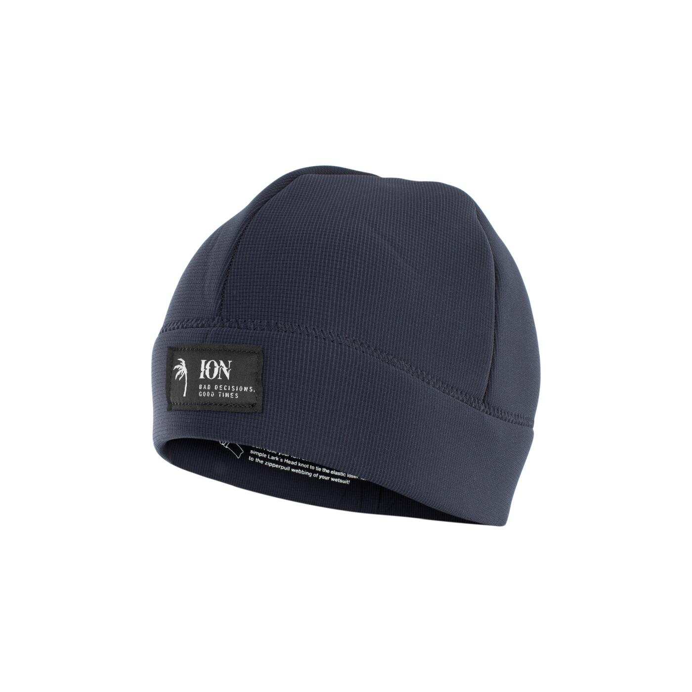 Czapka neoprenowa surfingowa ION TEC dark blue