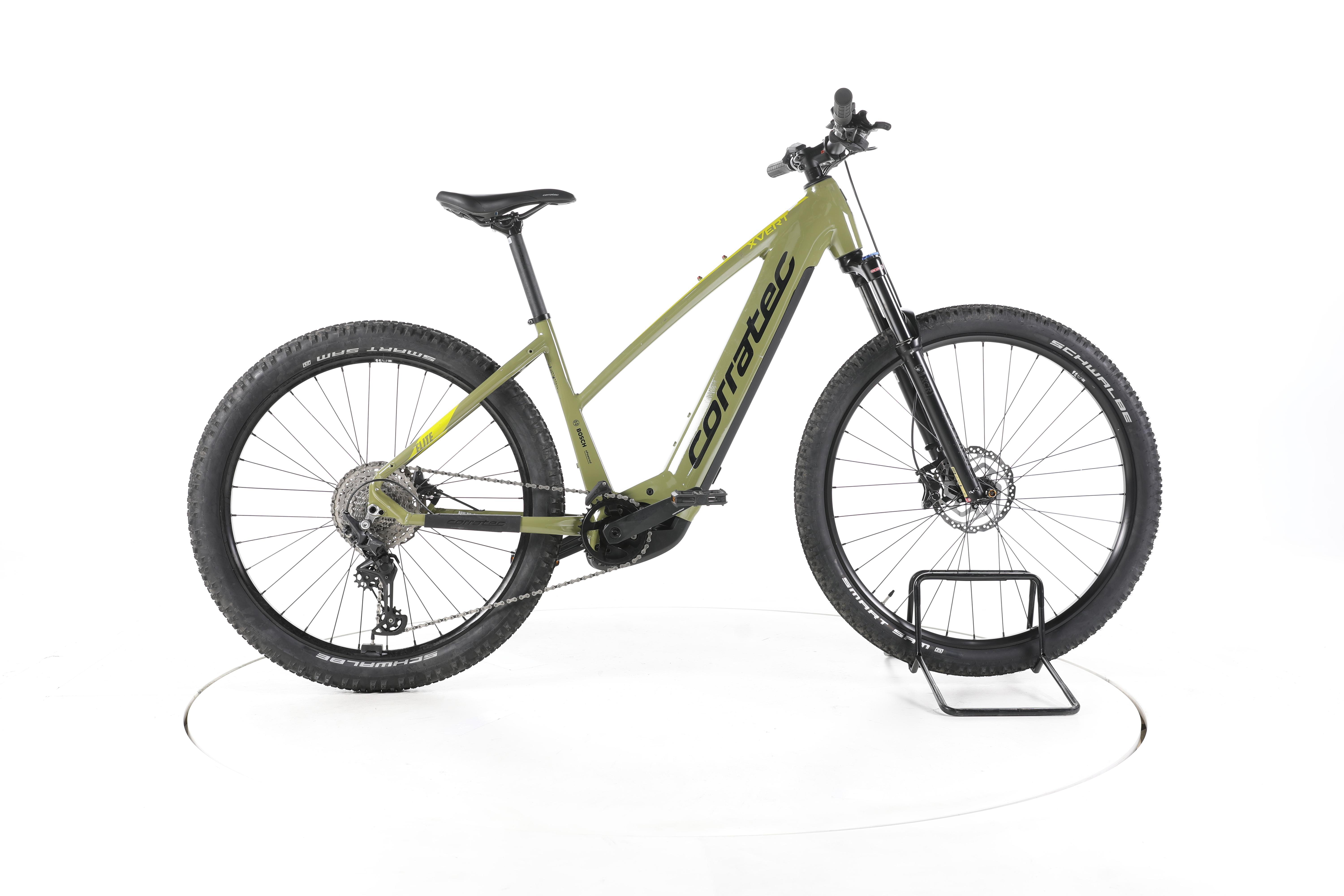 Second Life - Corratec X-Vert Elite Sport E-Bike - Bardzo dobry stan