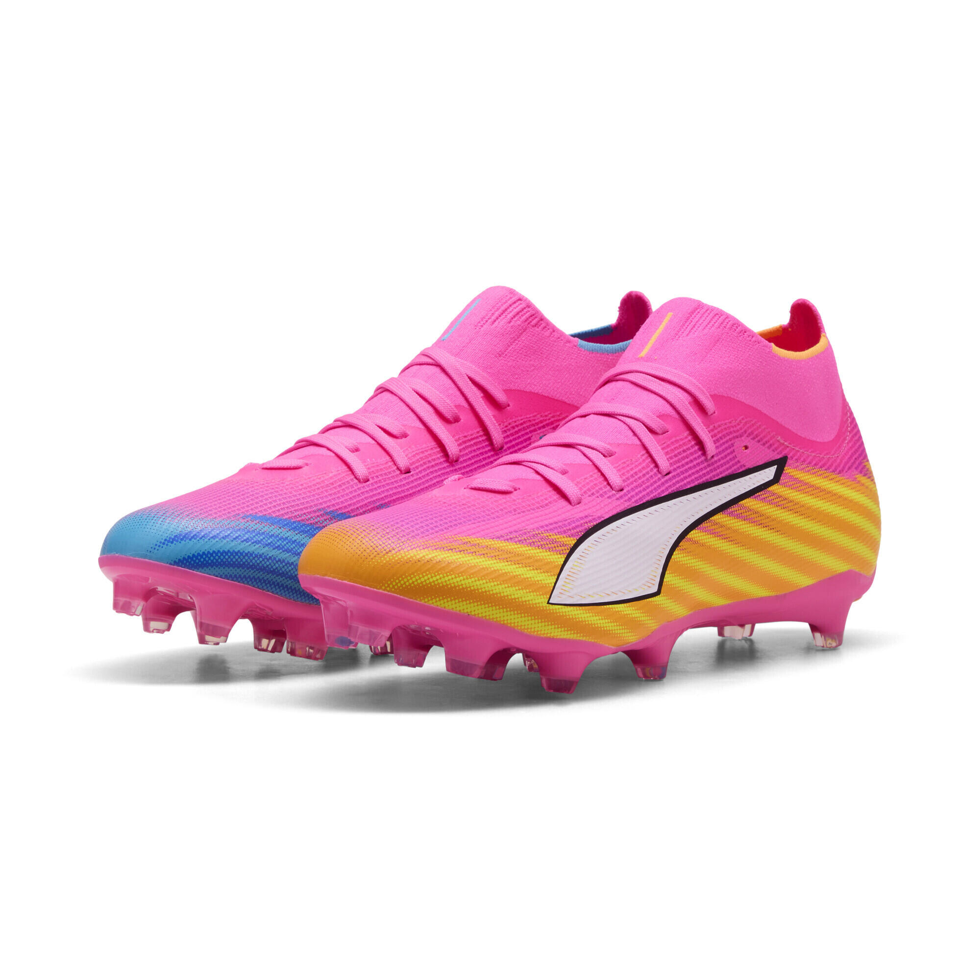 Buty piłkarskie unisex ULTRA 6 MATCH+ FG/AG PUMA