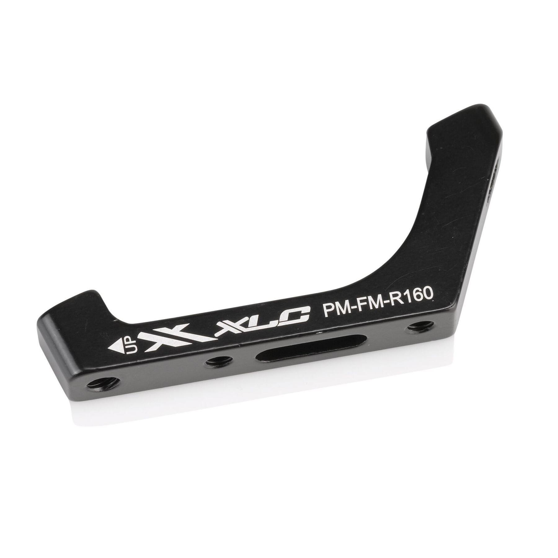 Adapter tylnych klocków hamulcowych XLC BR-X71 Flatmount Postmount 160