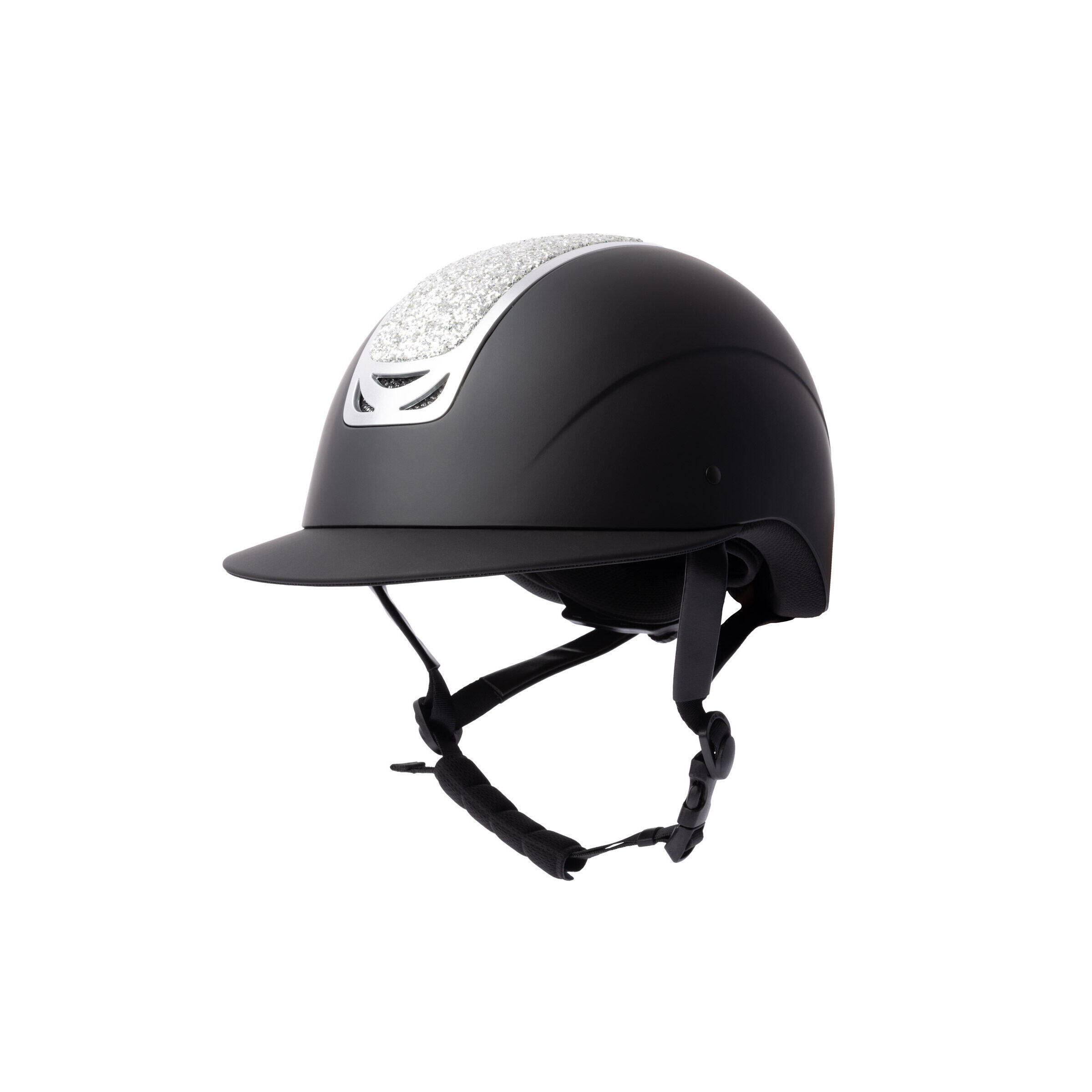 Kask jeździecki Horze Arix II Crystal