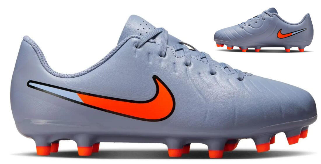 Buty piłkarskie Nike Tiempo Legend 10 Club Mg Jr