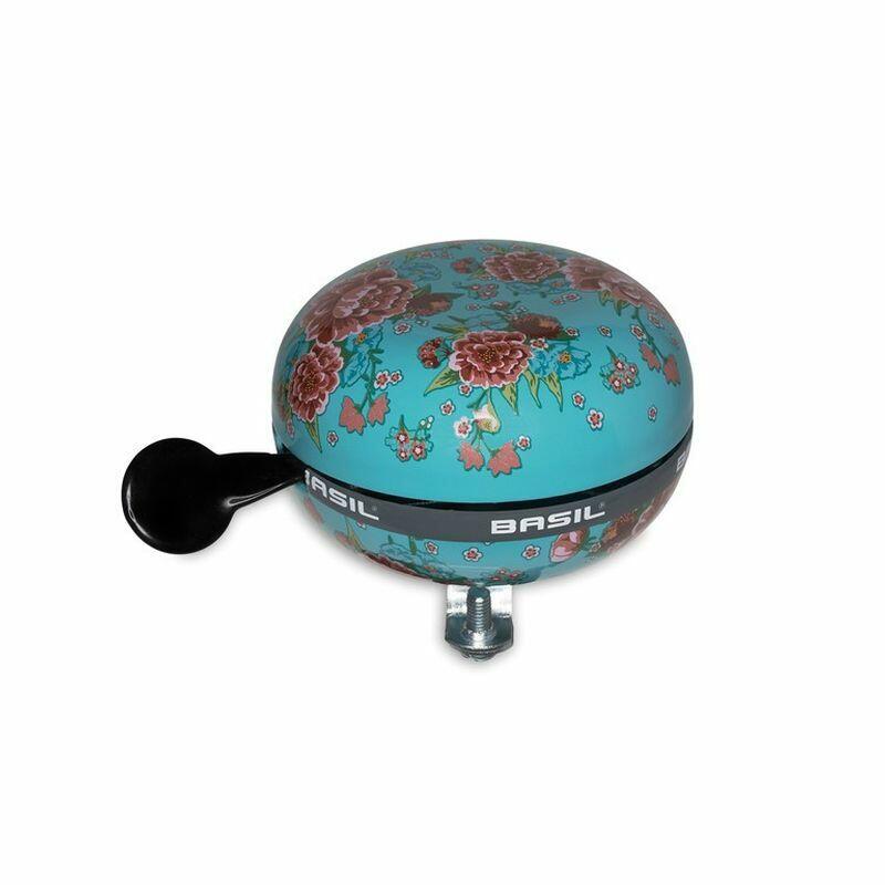 Metalowy dzwonek Basil ding-dong