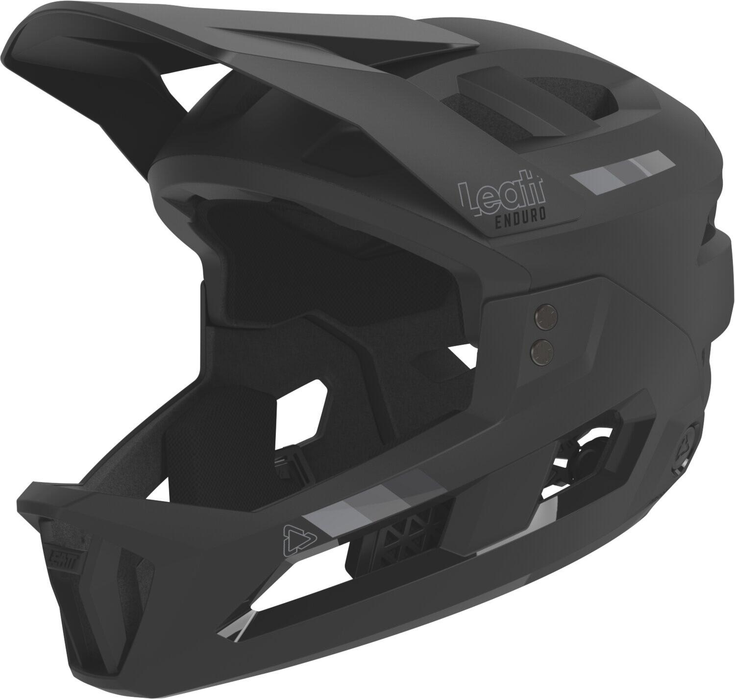 Kask rowerowy (z wypinaną szczęką) LEATT Helmet MTB Enduro 2.0