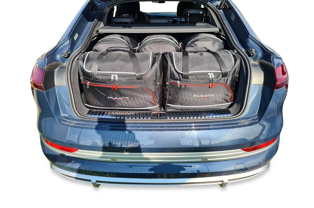 Torby Do Bagażnika Audi E-Tron Sportback Ev 2020-2022 5Szt Kjust