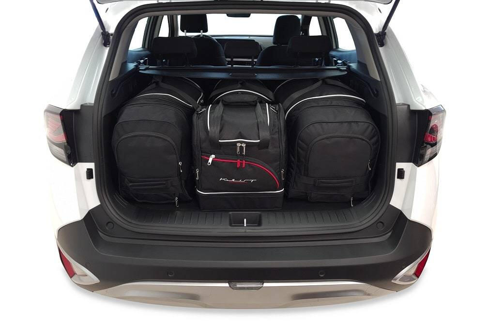 Torby Do Bagażnika Kia Sportage Hev 2021+ 4Szt Kjust
