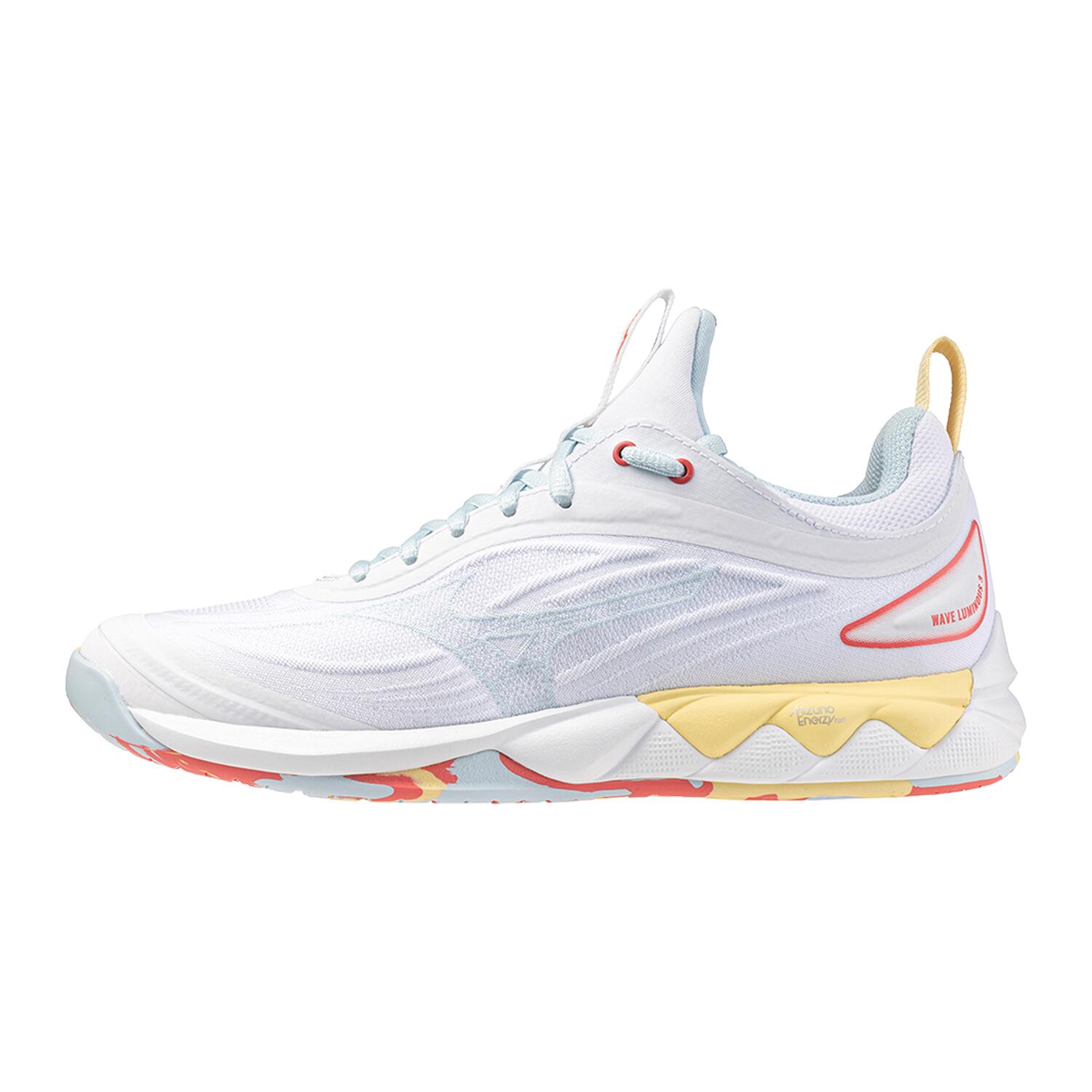 Damskie buty halowe Mizuno Wave Luminous